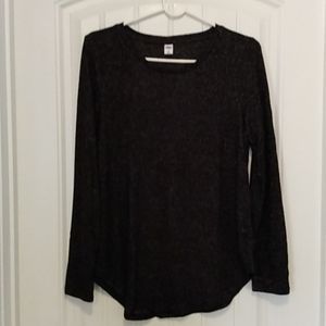 OLD NAVY Women's Long Sleeve Top